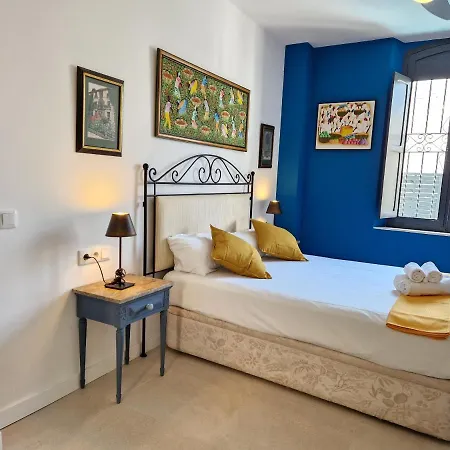 Del Parque Flats Balneario De Pina Villa *